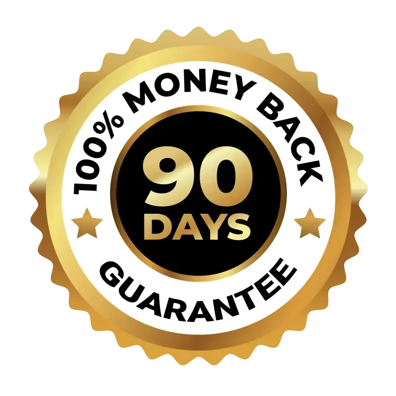 Audifort 90-day money-back satisfaction guarantee
