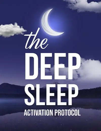 Bonus 1 – Deep Sleep Activation Protocol guide