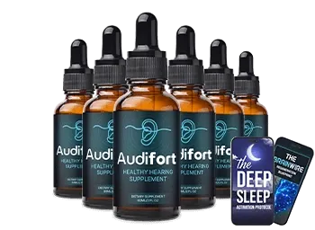 Grab the maximum discount offer on Audifort supplement