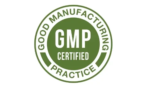 Audifort GMP certified manufacturing